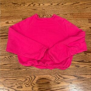 FP Movement by Free People Pink Sweatshirt